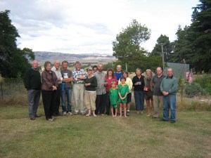 COES Founders April 2007